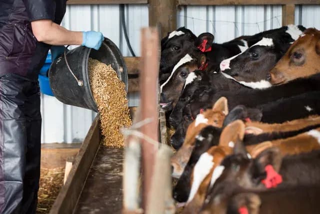 calf-feeding