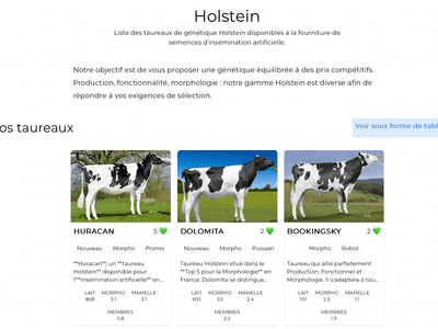 Le nouveau catalogue est disponible !