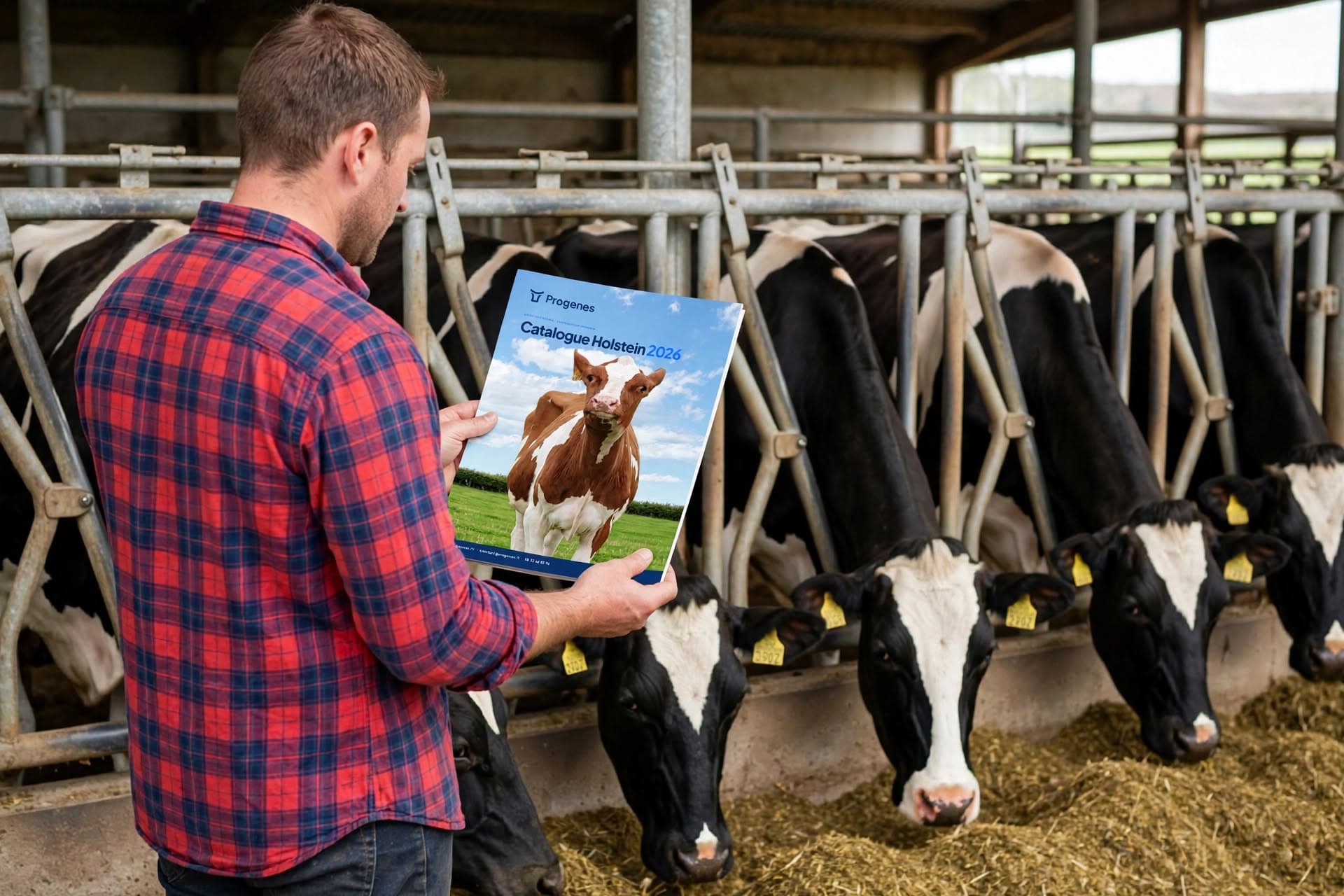 Catalogue Holstein
