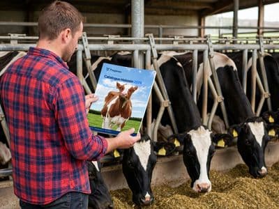 Catalogue Holstein