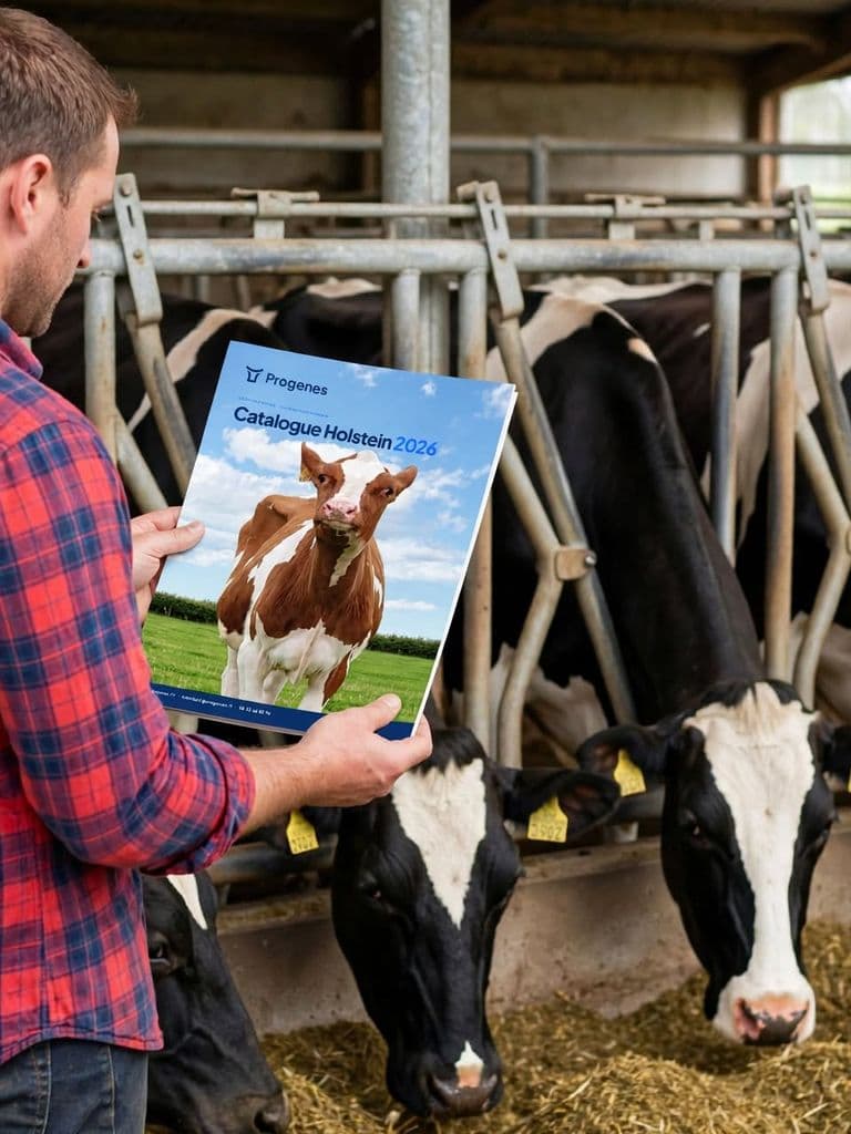 Catalogue Holstein