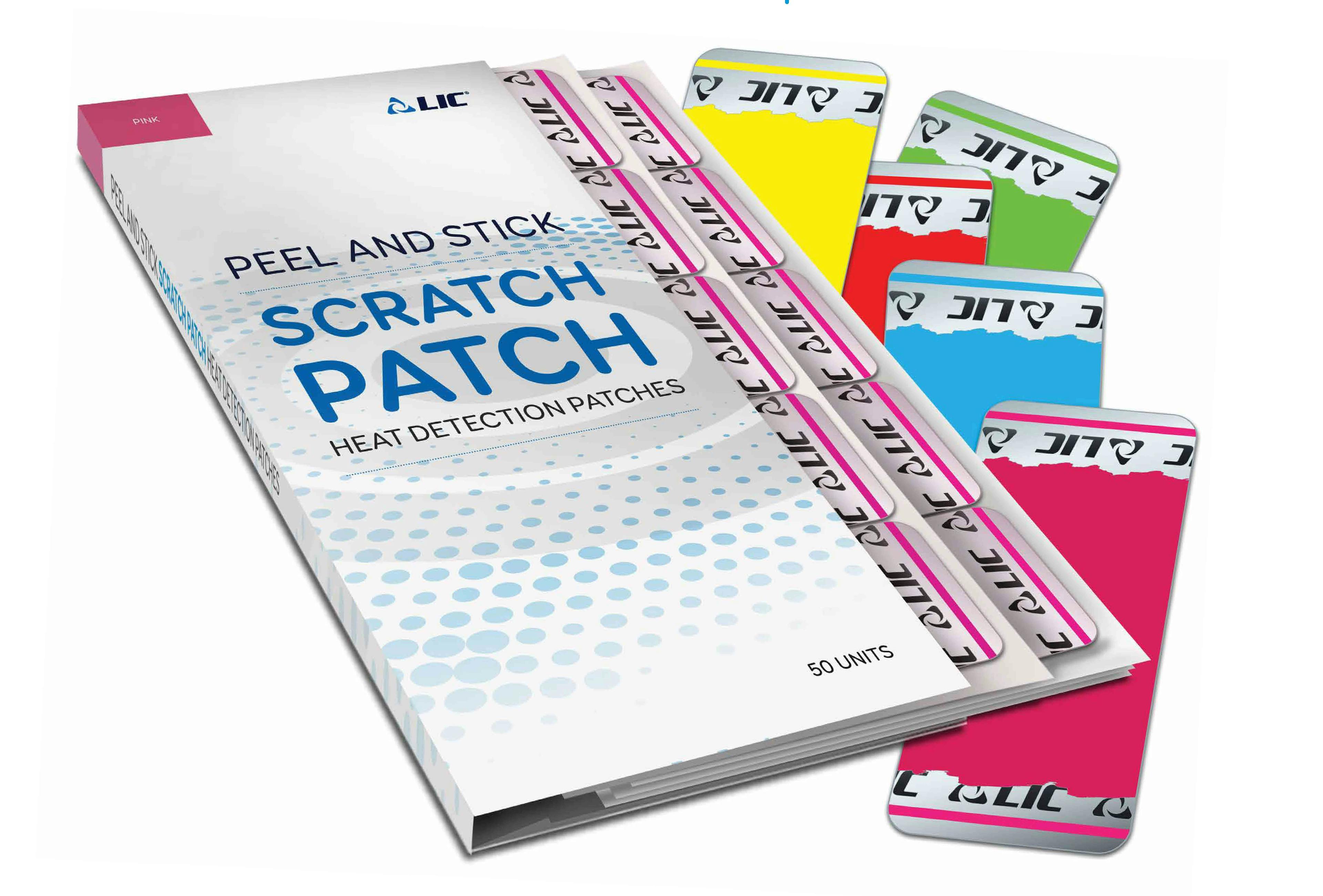 Scratch Patch LIC