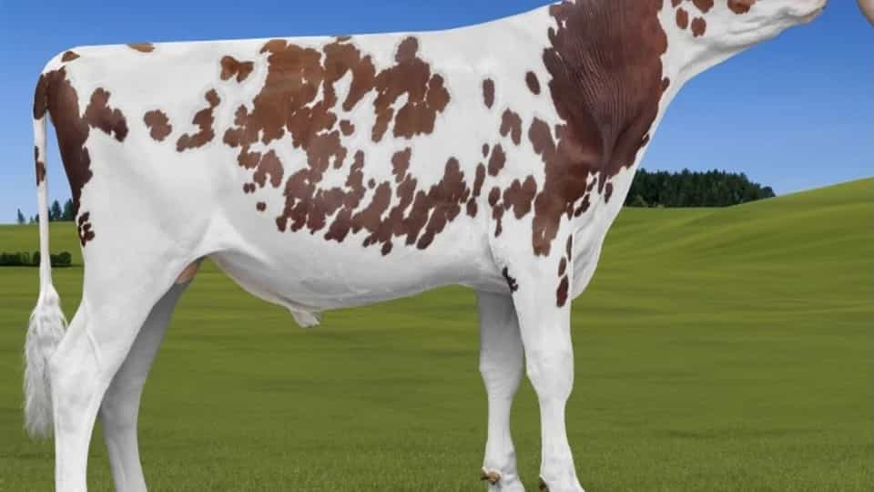 FRESCO RED - Holstein