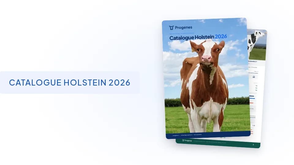 Catalogue Holstein