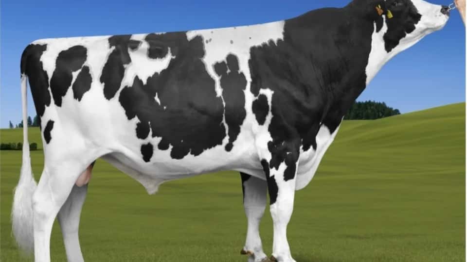 KODAK - Holstein