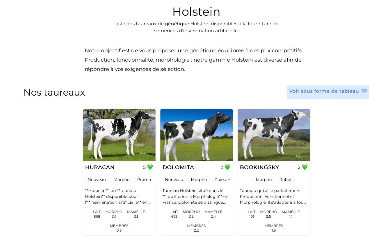 Le nouveau catalogue est disponible !